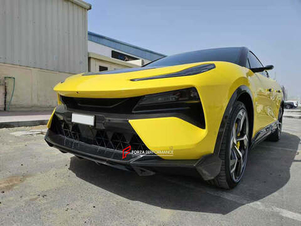 Карбоновый обвес для Lotus Eletre 2024+ Лотус Элетре