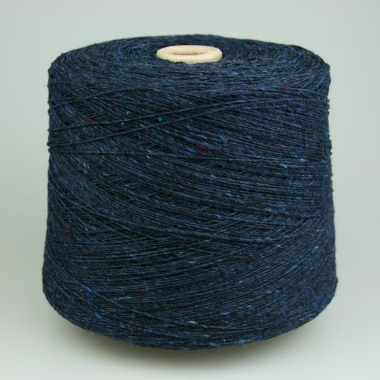 Пряжа 1/3.8 NM Soft Donegal, цвет 5514 Glyde (100% шерсть мериноса)