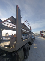 LUXUDA LZC* Полуприцеп автовоз LZC9407BG