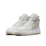 Кроссовки Nike Air Force 1 High Summit White Light Bone