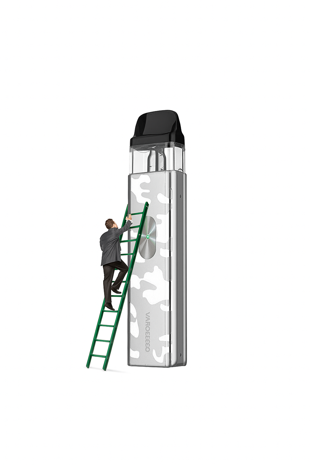 VAPORESSO XROS 4 Mini - Camo Silver