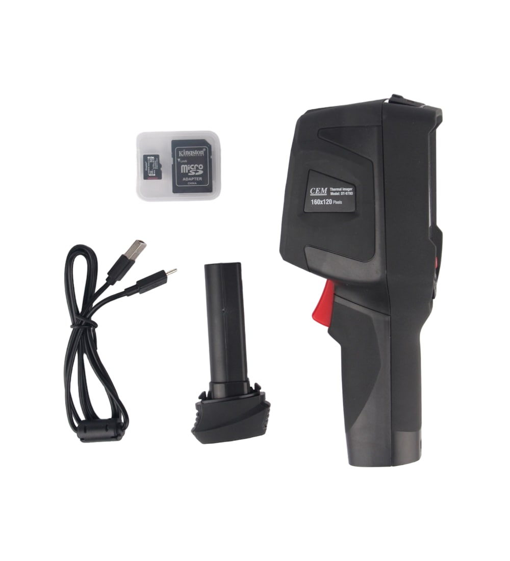 Тепловизор СЕМ DT-979D