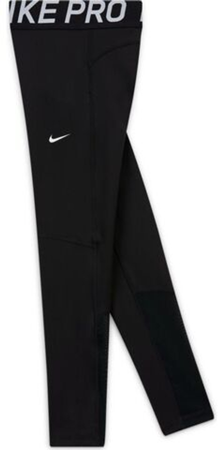 Брюки для девочки Nike Pro G Tight - Black
