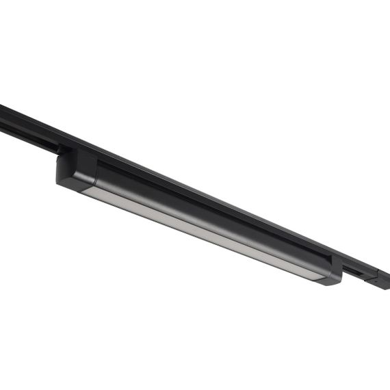 Трековый светильник однофазный Crystal Lux CLT 0.31 010 40W BL M4000К