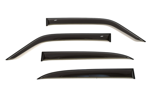Дефлекторы боковых окон Cobra Tuning на Газ 31105, 3110, 31102 арт.G0002