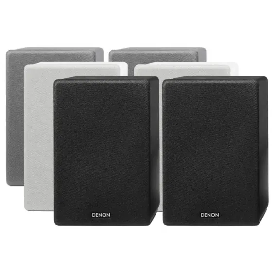 Denon SC-N10 Black