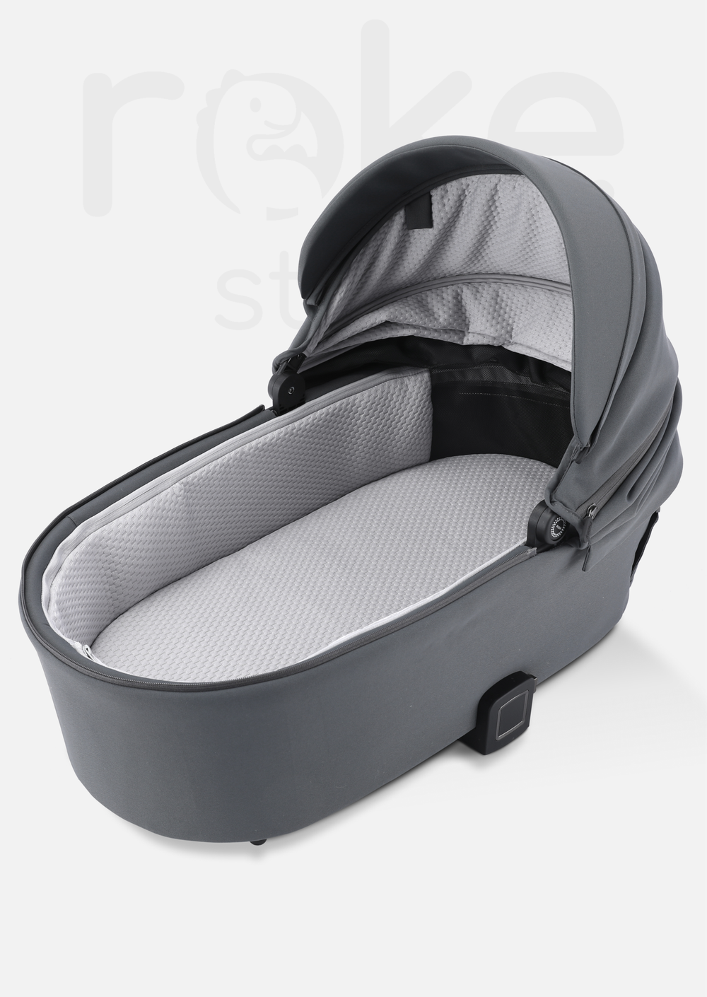 Peppy Коляска детская Toscana 2 в 1 Grey (серый)