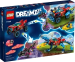 Конструктор LEGO DREAMZzz 71458 Крокодиловый автомобиль