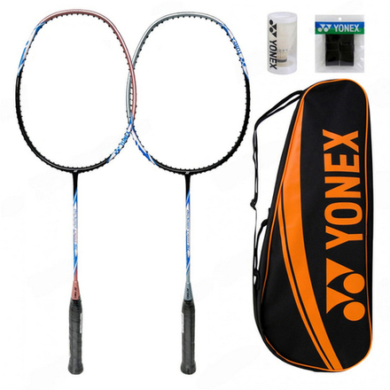 Набор для бадминтона YONEX ARCSABER LIGHT 5i (Pink/Light Blue)