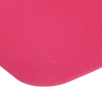 Коврик для йоги «Мандала» 183*61*06 см (ТРЕ), розовый