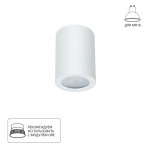 Точечный накладной светильник Arte Lamp TINO A1468PL-1WH