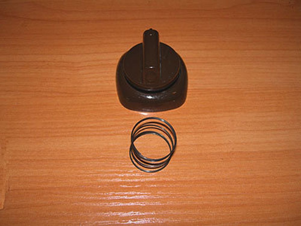 Ручка конфорки для газовой плиты Гефест ПГ 6100-02 СК