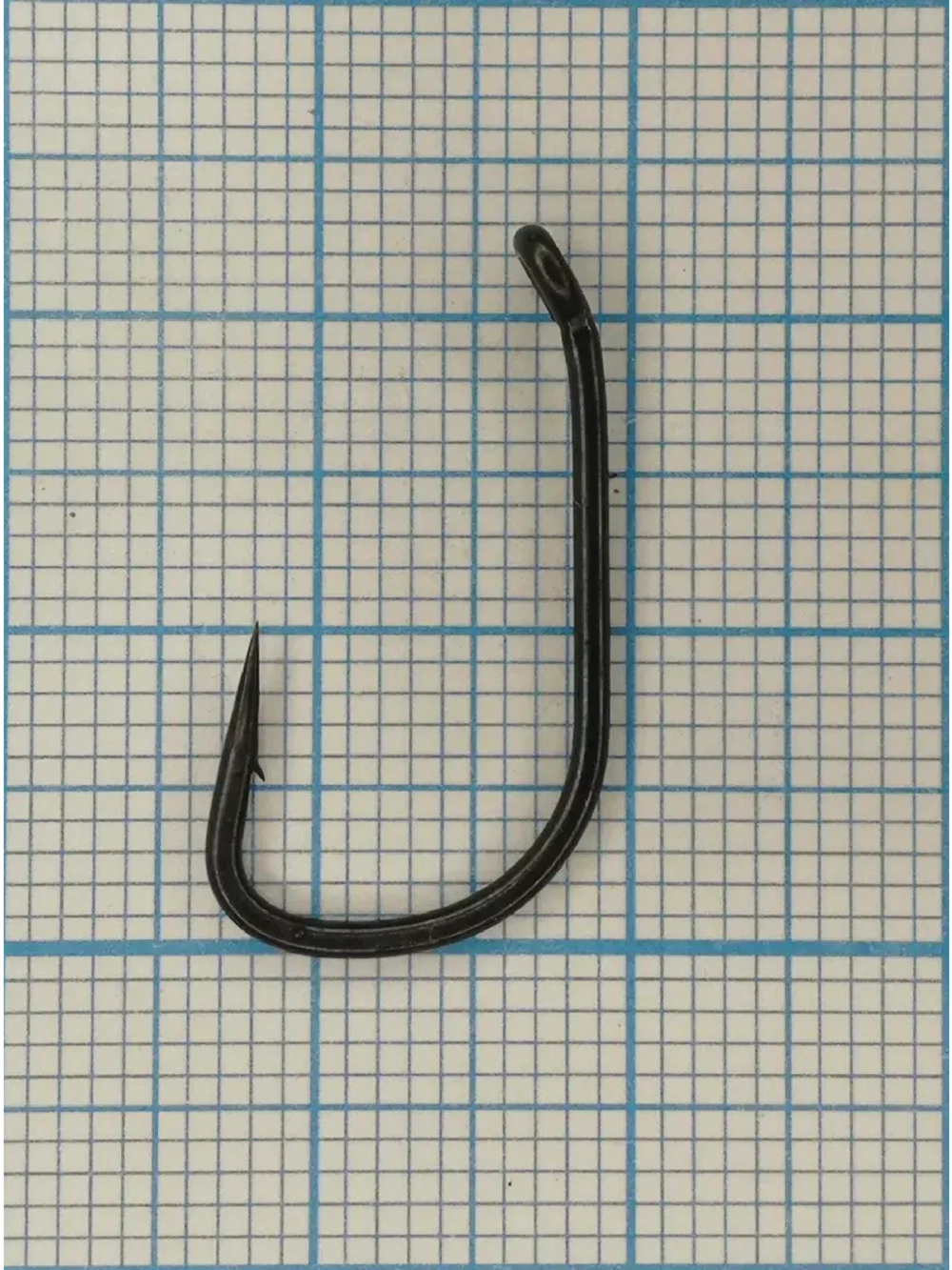 Крючки Wide Gape Straight BT №2