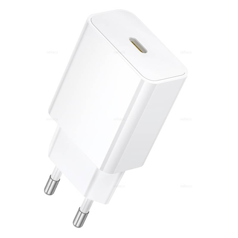 Зарядное устройство Borofone PD20W BA112A (white)