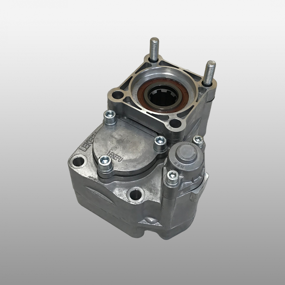 50DF12JZH8 - КОМ под насос ISO для КПП серии JZ на КамАЗ-54901-94 (M1945)