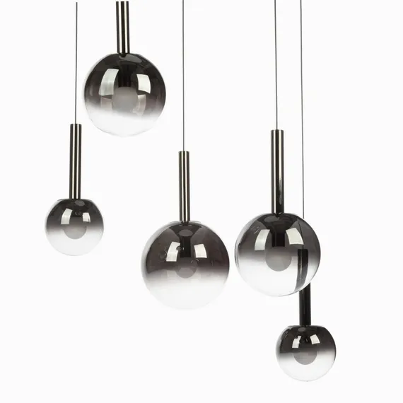 Подвесной светильник Devyn высота 150 см