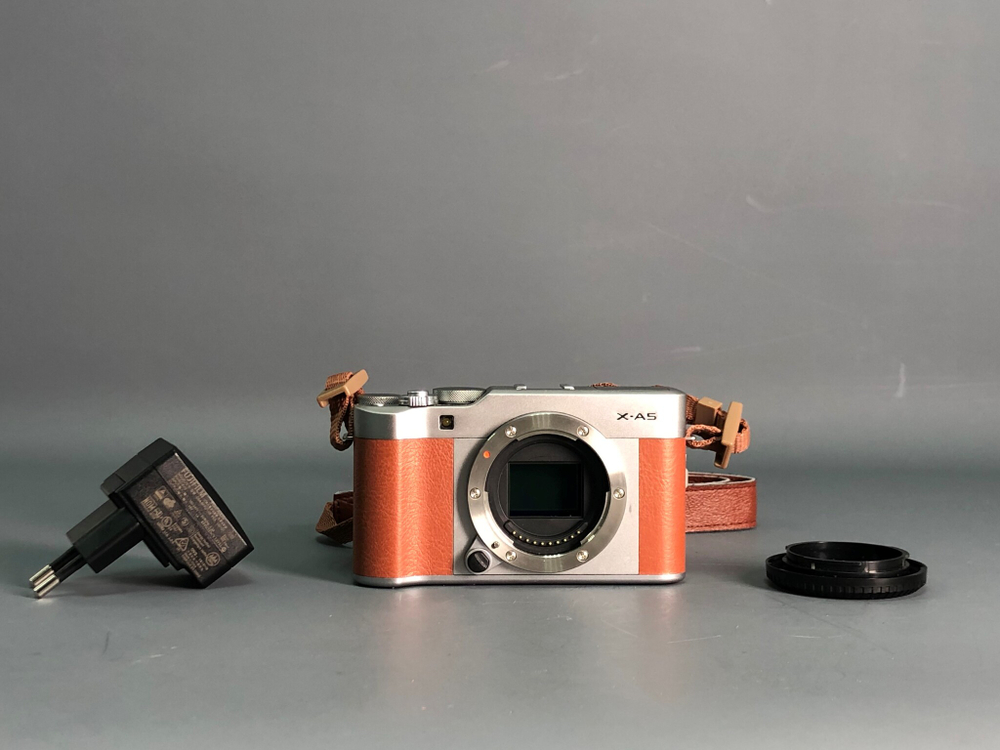 Фотоаппарат Fujifilm X-A5 дефект экрана