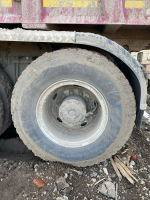 КамАЗ 65801 8x4 Самосвал 65801-T5 (Дизельный, 12,0 л, 428 л.с., МТ)