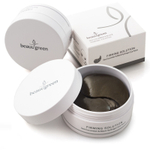 BeauuGreen Гидрогелевые патчи для глаз с экстрактом морского огурца - Hydrogel Sea Cucumber & Black Eye Patch, 60 шт