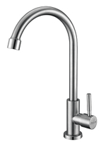 Смеситель для кухни MIXLINE MLSS-0322 моно
