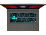 Ноутбук 15,6" MSI Thin 15 B12UC-1628XRU Core i7 12650H/16Gb/512Gb SSD/NV RTX3050 4Gb/15.6" FullHD/DOS Grey (9S7-16R831-1628)