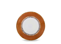 Тарелка суповая IL Viaggio Di Nettuno Terracotta (24.5 см)