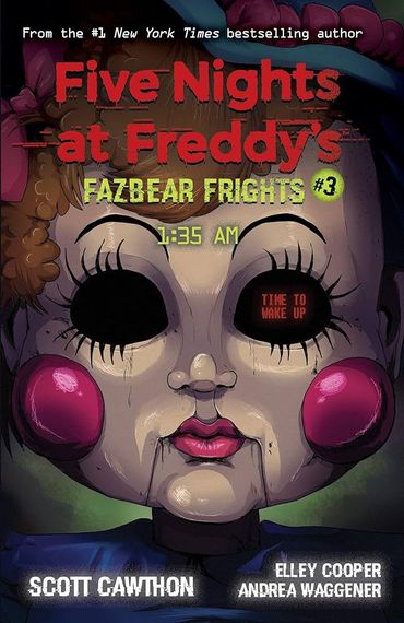1:35Am - Five Nights at Freddy&#39;s