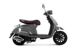 Скутер TMBK SCOOTER PORTOFINO 50cc Nardo Grey