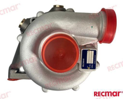 Турбина AD41-43 Volvo Penta, Recmar
