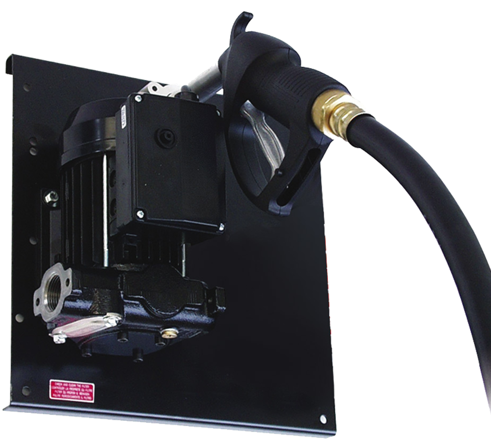 ST Panther 56  - Перекачивающая станция для дизельного топлива Полимер-Групп PIUSI - арт.559174