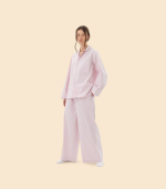 Пижама PINK STRIPES - Розовый - Small