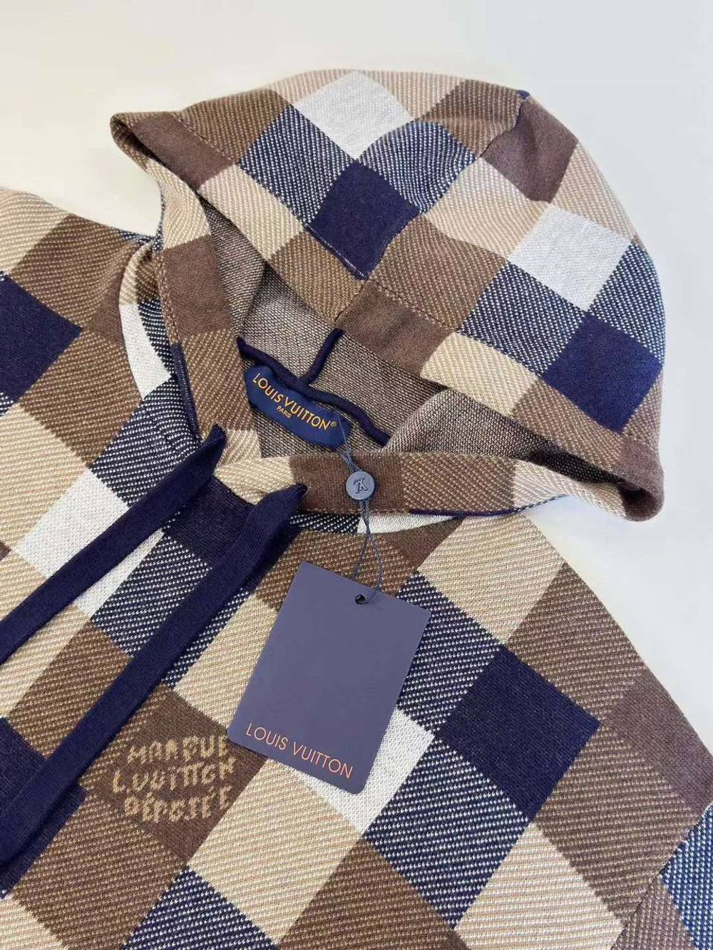 Худи Louis Vuitton