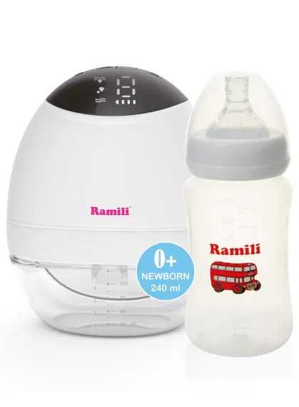 Молокоотсос Ramili SE500240ML
