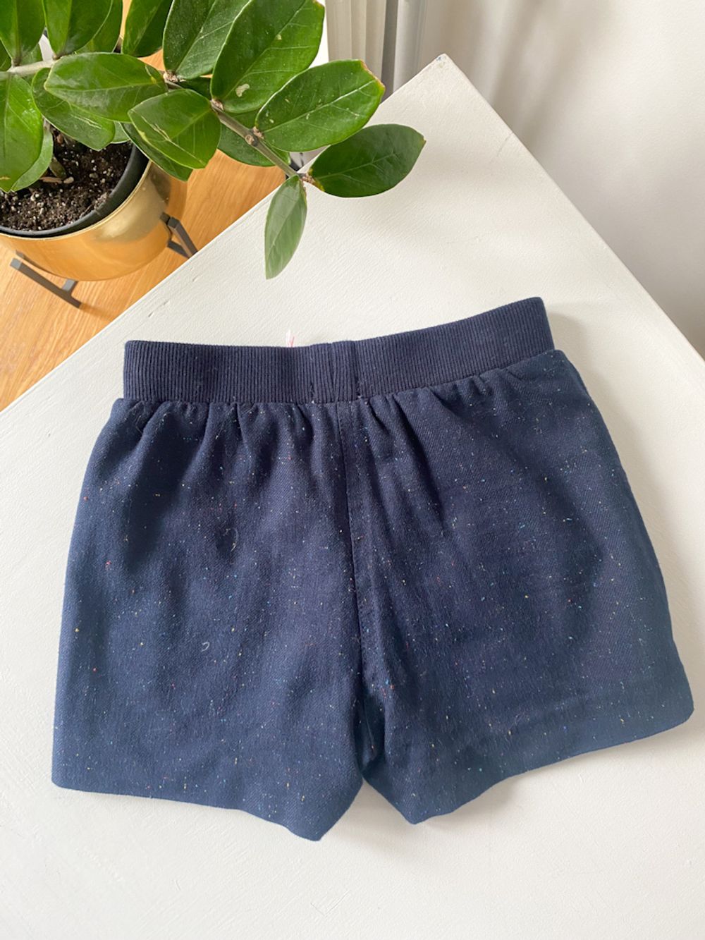 Хлопковые шорты Billieblush, 104