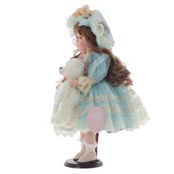 GAEM Кукла "Евгения", L21 W11,5 H46 см