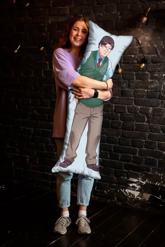 Дакимакура Кочо Шуйона