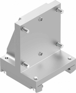 Угловой комплект Festo EHAA-D-L2-80-L2-60-AP