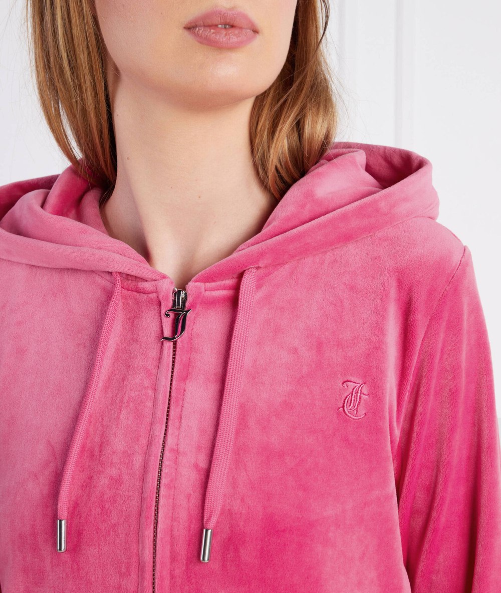 Худи robertson Juicy Couture - розовый(JCAP176)