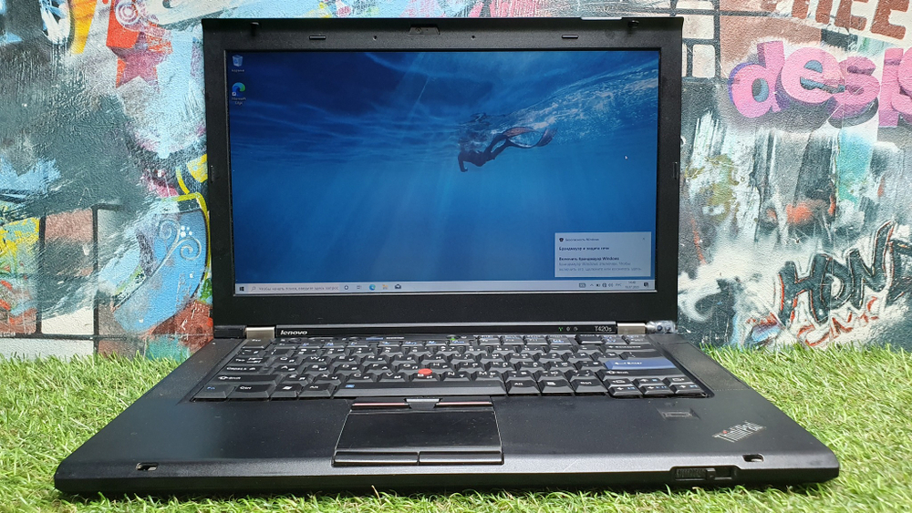 Ноутбук Lenovo i5/8 Gb