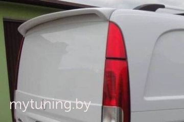 Спойлер V.1 для MERCEDES VITO 2 W639 2003-2013