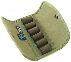 Подсумок-патронташ Vega Holster на 6 патронов 12 калибра (горизонтальный)