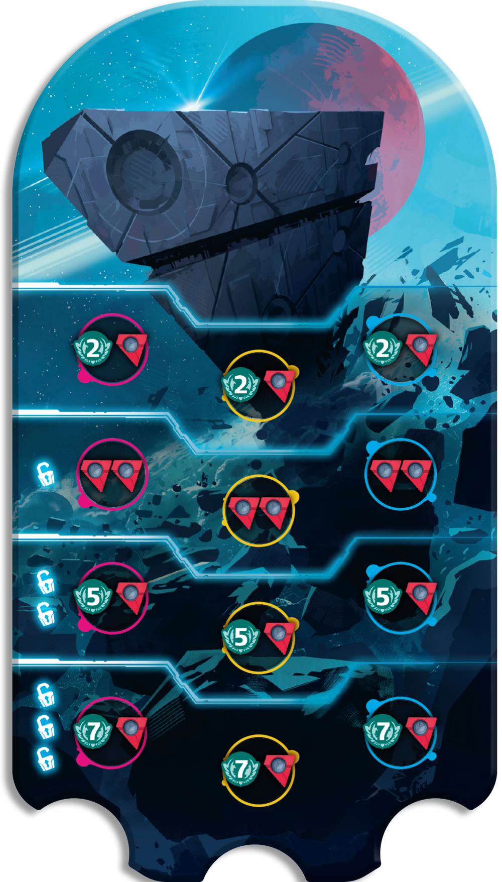 SETI: Space Agencies - дополнение на английском языке