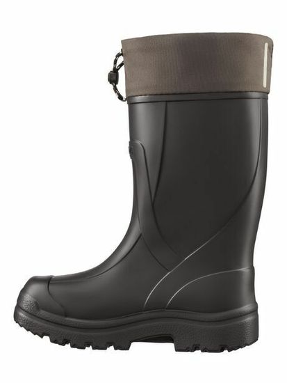 Сапоги мужские TORVI -45С ЭВА ТЭП с манжетой, тканевый утеплитель