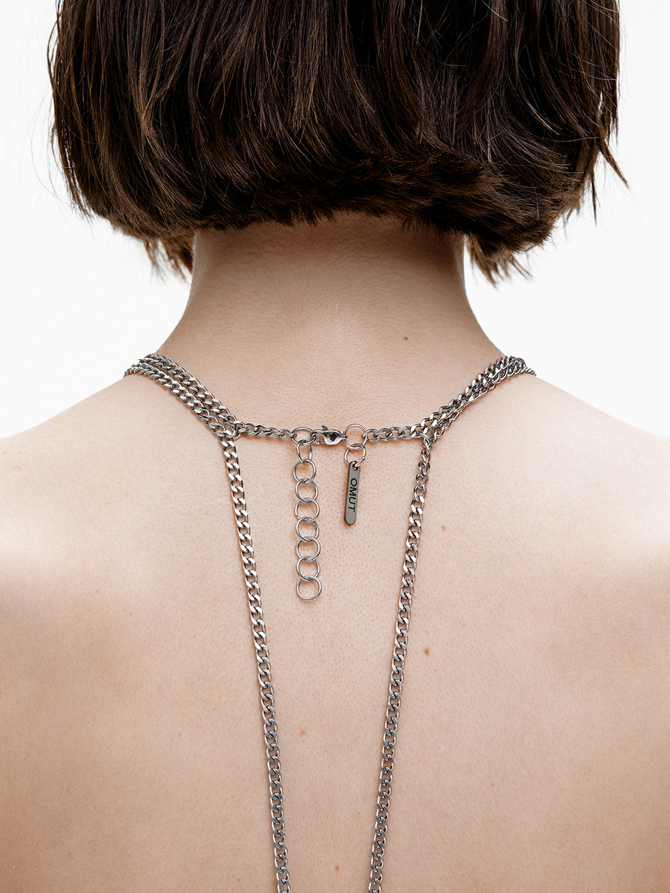 ЦЕПОЧКА НА ТЕЛО "CULT".