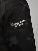 Ветровка плотная хлопковая Abercrombie & Fitch AB269A