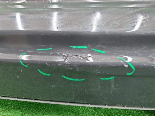 Бампер задний MINI Hatch F56 (2013-2021) JCW