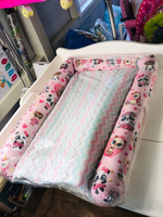 Пеленальник-кокон универсальный, ИП Людин А.В.