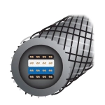 Wireworld Silver Eclipse 8 Interconnect 1.0m Pair, кабель межблочный RCA, 1м., пара. (SEI1.0M-8)