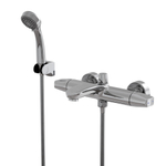 Смеситель для ванны 1/2 кер. MIXLINE ML39-01 "Organic"