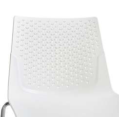 Стул FX-01 белый